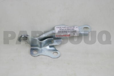 HINGE ASSY HOOD RH