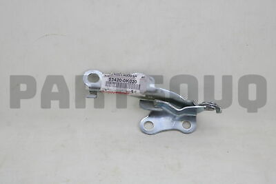HINGE ASSY HOOD LH