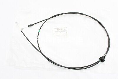 CABLE ASSY HOOD, D4-D