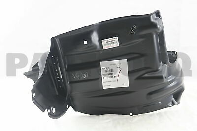 SHIELD SUB-ASSY, FENDER, D4-D