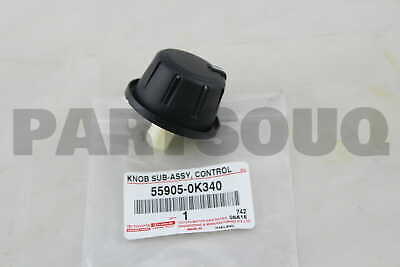 KNOB SUB-ASSY CONTROL