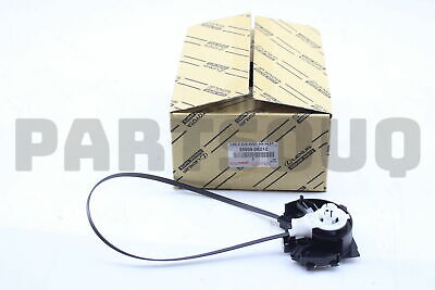 CABLE SUB-ASSY, AIR INLET DAMPER CONTROL *ST*