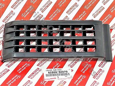 VENT COVER B-PILLAR RH HZJ79