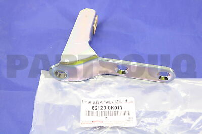 HINGE ASSY TAILGATE LH  *ST*