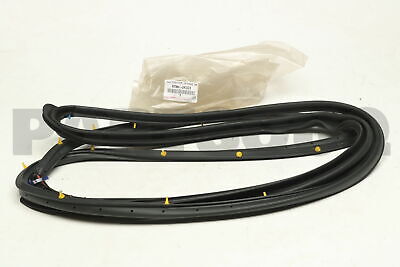 WEATHERSTRIP FRONT DOOR
