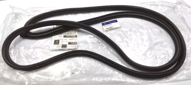 WEATHERSTRIP, FRONT DOOR, RH *ST*