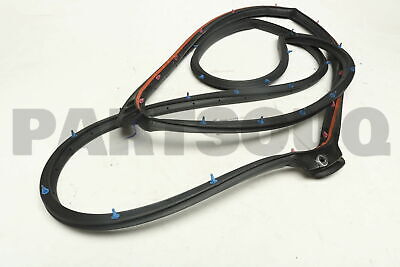 WEATHERSTRIP FRONT DOOR