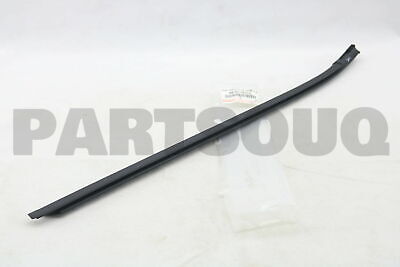 WEATHERSTRIP REAR DOOR, D4-D D/C