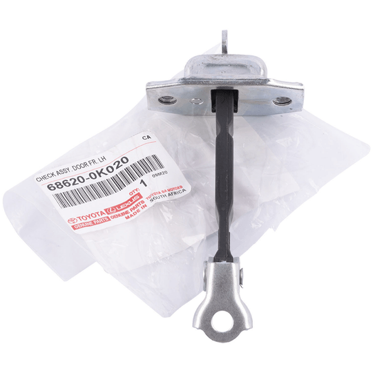 CHECK ASSY FRONT DOOR