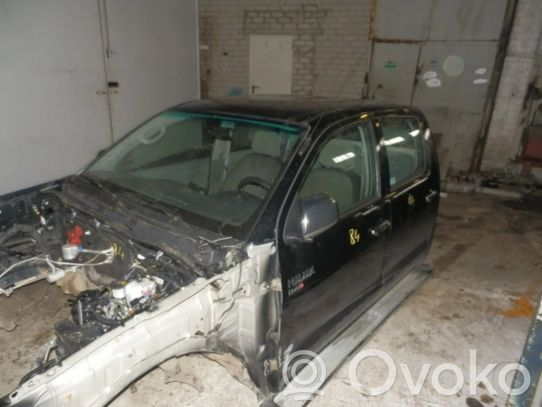 HINGE ASSY, REAR DOOR