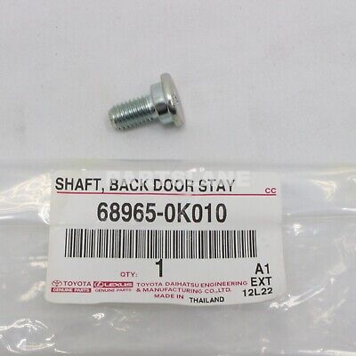 SHAFT,TAIL GATE STAY D4D *ST*
