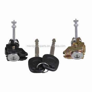 CYLINDER KEY SET HILUX