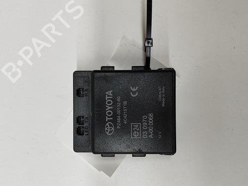 GARNISH BACK DOOR *ST*