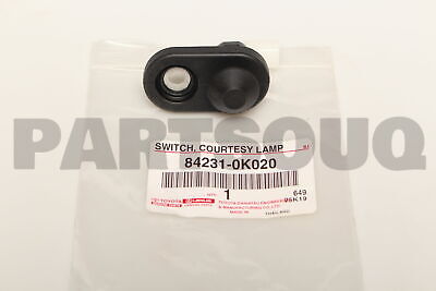 SWITCH COURTESY LIGHT D4D *ST*