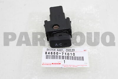 SWITCH ASSY  AC