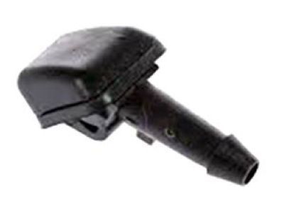 [TOY 853810K070] NOZZEL FRONT WASHER