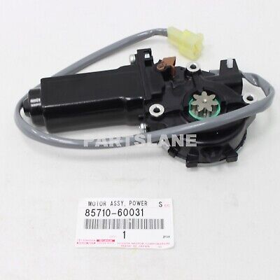 MOTOR ASSY POWER WINDOW RH LC