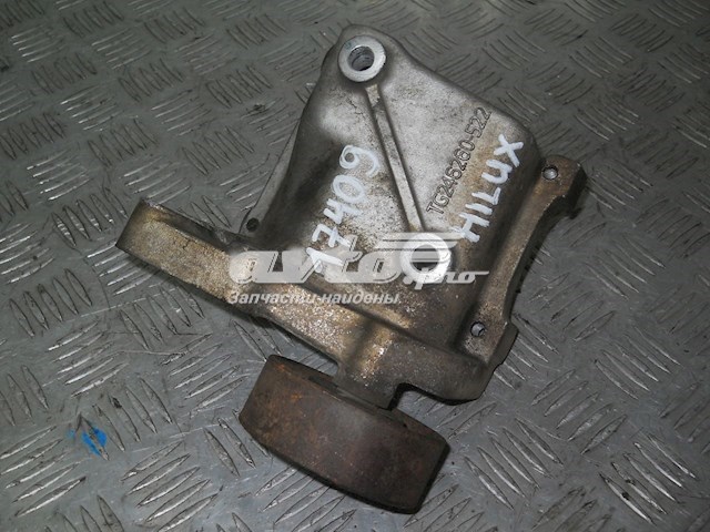 PULLEY ASSY