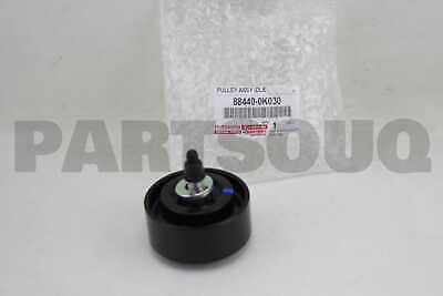 PULLEY ASSY, IDLE NO.2 D4D *ST*