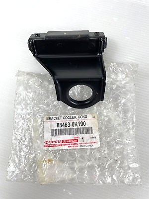 BRACKET COOLER CONDENSOR D4D