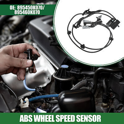 SPEED SENSOR RR RH; D4-D *ST*