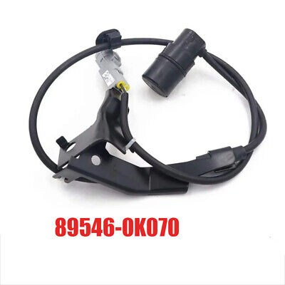 SPEED SENSOR RR LH; D4-D *ST*