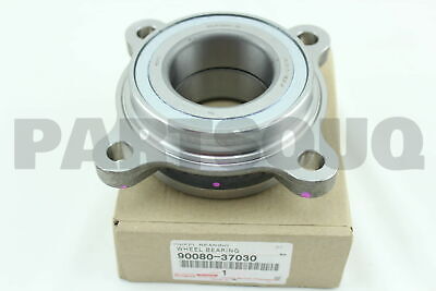 BEARING (FOR FRONT AXLE HUB INNER RH); D4-D *ST*