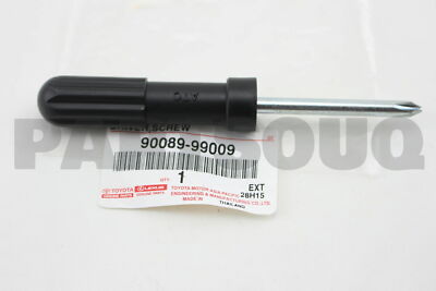 DRIVER, SCREW, D4-D TOOL KIT