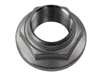 NUT (FOR DRIVE PINION COMPANION FLANGE REAR)