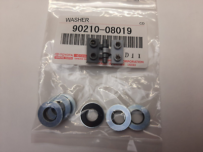 WASHER FOR TIMMING COVER *ST*
