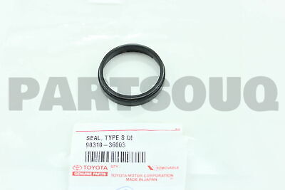 SEAL TYPE S OIL LANDCRUISER