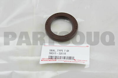SEAL, OIL(FOR OIL SEAL RETAINER, NO.2)