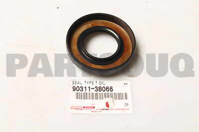 SEAL TYPE T OIL