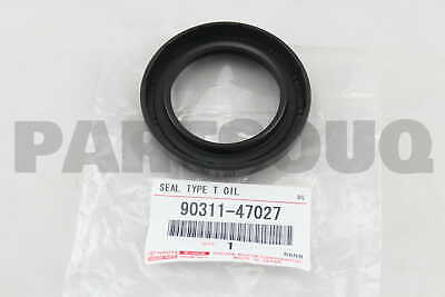 OIL SEAL, FRONT DRIVE SHAFT, LH, D4D OLD SPEC