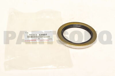 SEAL, OIL, (FOR REAR AXLE HUB)