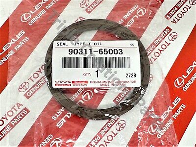 SEAL, OIL(FOR TIMING CHAIN OR BELT COVER) D4-D