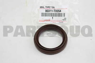 SEAL,OIL (FOR CRANKSHAFT FRONT ) D4D *ST*