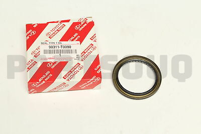 Seal, Oil For  Front Axle Hub LOW RIDER *ST*