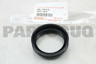 SEAL TYPE K OIL D4-D RR DUST PRE FACELIFT *ST*