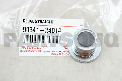 PLUG STRAIGHT SCREW *ST*