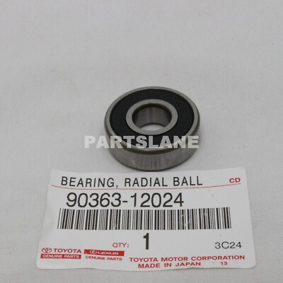 BEARING RADIAL BALL PILOT *ST*