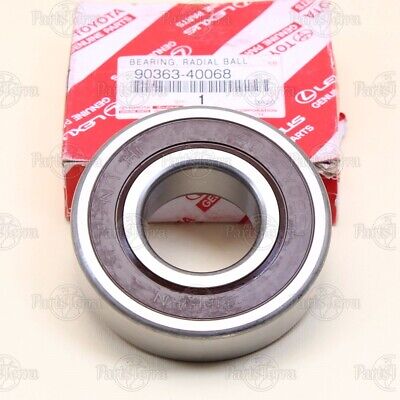 BEARING REAR AXLE SHAFT
