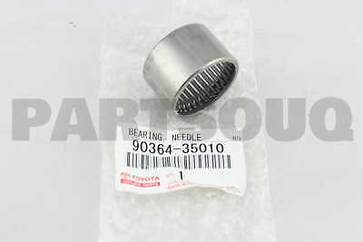 BEARING, NEEDLE ROLLER(FOR FRONT DIFFERENTIAL SIDE GEAR) D4-D *ST*