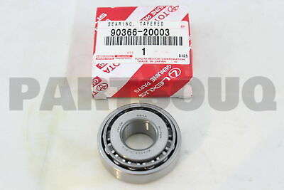 KNUCKLE BEARING