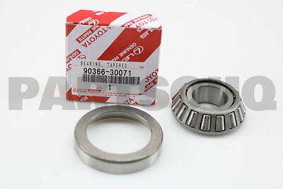 PINION BEARING REAR DIFFERENTIAL