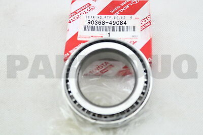 BEARING (FOR FRONT AXLE HUB INNER RH)