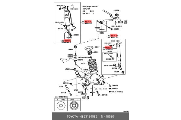BUSH DYNA SHOCK