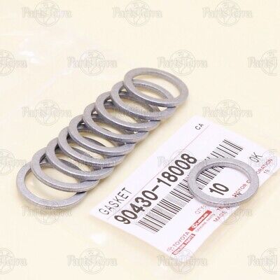 GASKET GEARBOX/ DIFF PLUG*ST*