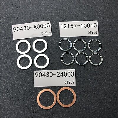 FRT DIFF CRUSH WASHER *ST*