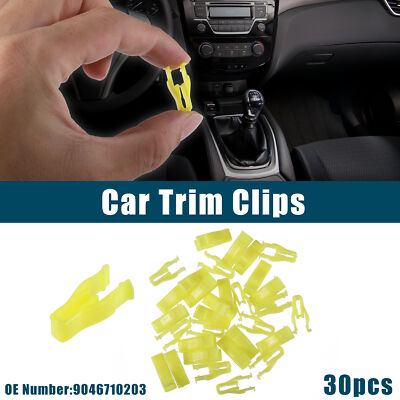 CLIP WINDOW SWITCH/DASH PANELS *ST*